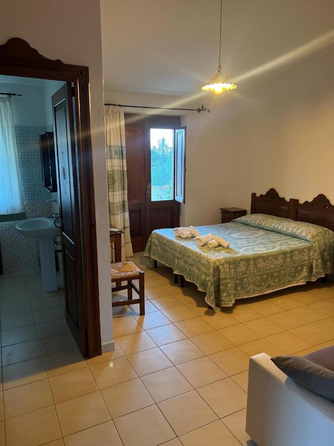 Agriturismo Da Lino Agripizza Villa Samugheo Exterior photo